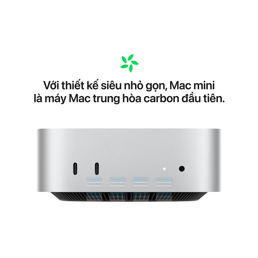 Máy Tính Mini Pc Apple Mac Mini M4 Pro 12c Cpu 16c Gpu 2