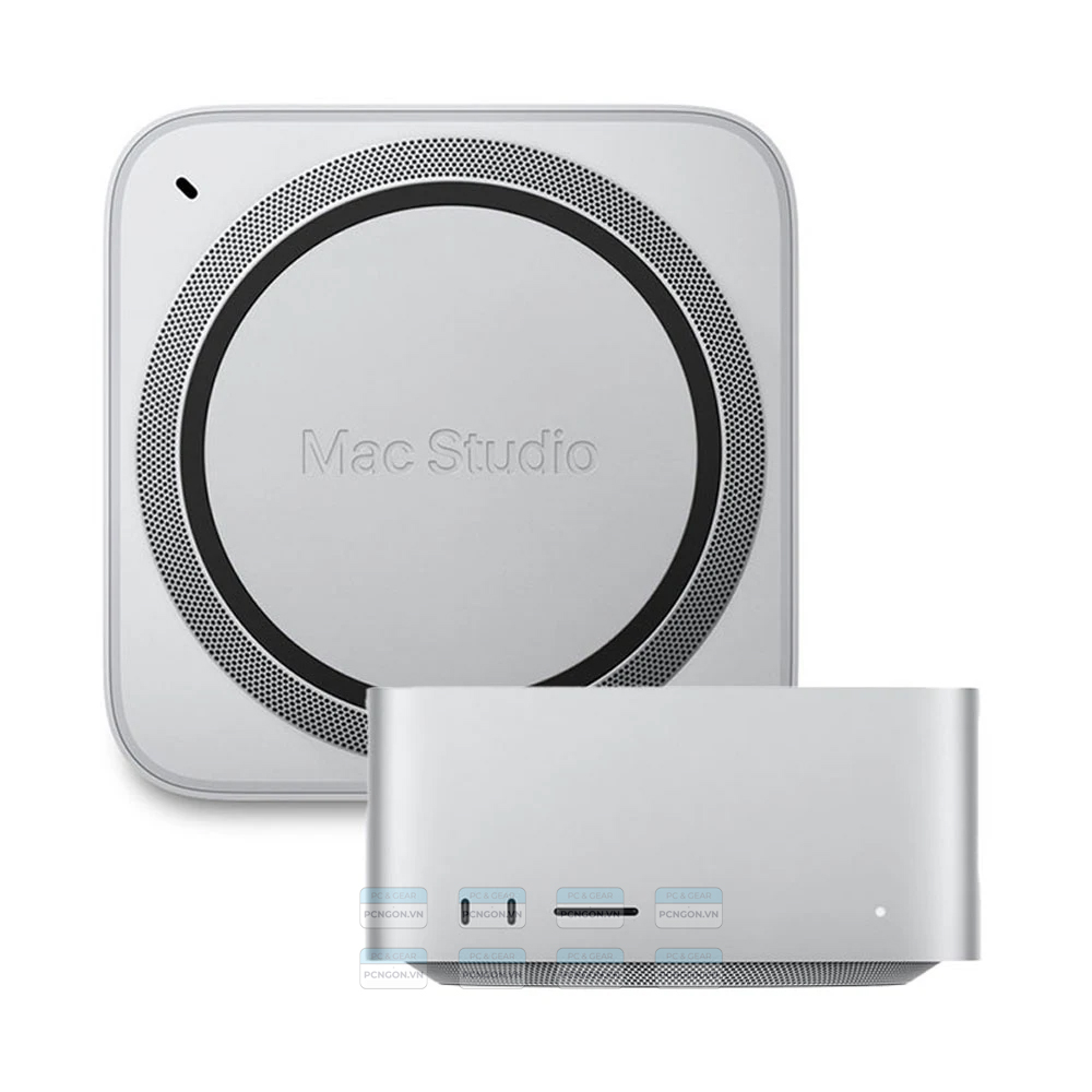Máy Tính Mini Pc Apple Mac Studio M3 Ultra Chip 28c Cpu 60c Gpu (96gb, 1tb) 1