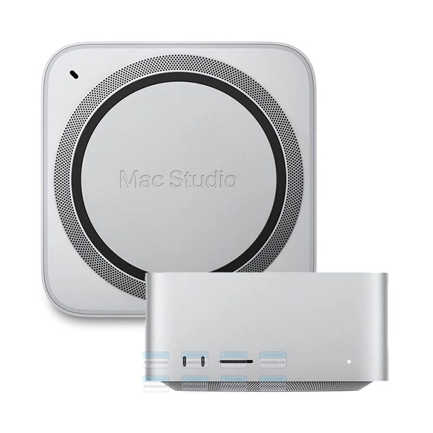 Máy Tính Mini Pc Apple Mac Studio M4 Max Chip 14c Cpu 32c Gpu (36gb, 512gb) 1