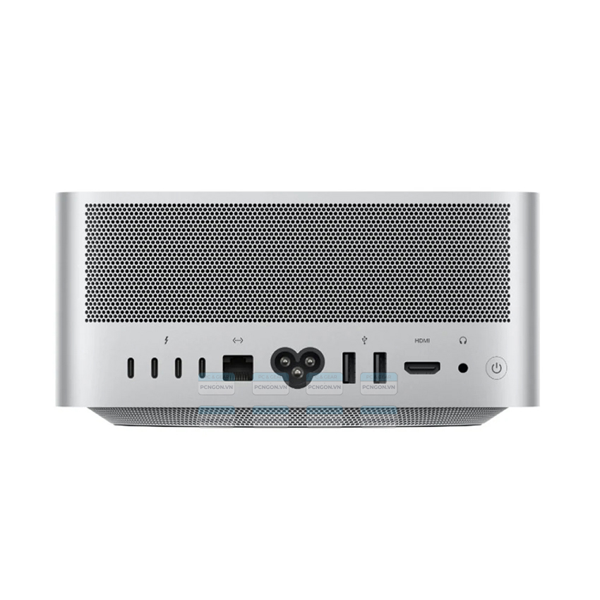 Máy Tính Mini Pc Apple Mac Studio M4 Max Chip 14c Cpu 32c Gpu (36gb, 512gb) 5