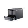 Máy Tính Mini Pc Minisforum N5 Pro Ai Nas Amd Ryen Ai 9 Hx370 4