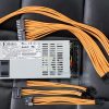 Nguồn Flex Enhance 600w Enp-7660b Platinum (custom Dây Module Theo Yêu Cầu, Mod Ytc) 3