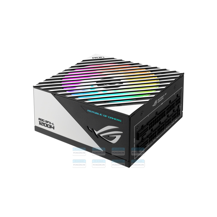 Nguồn Sfx Asus Rog Loki 1200w Sfx-l 1