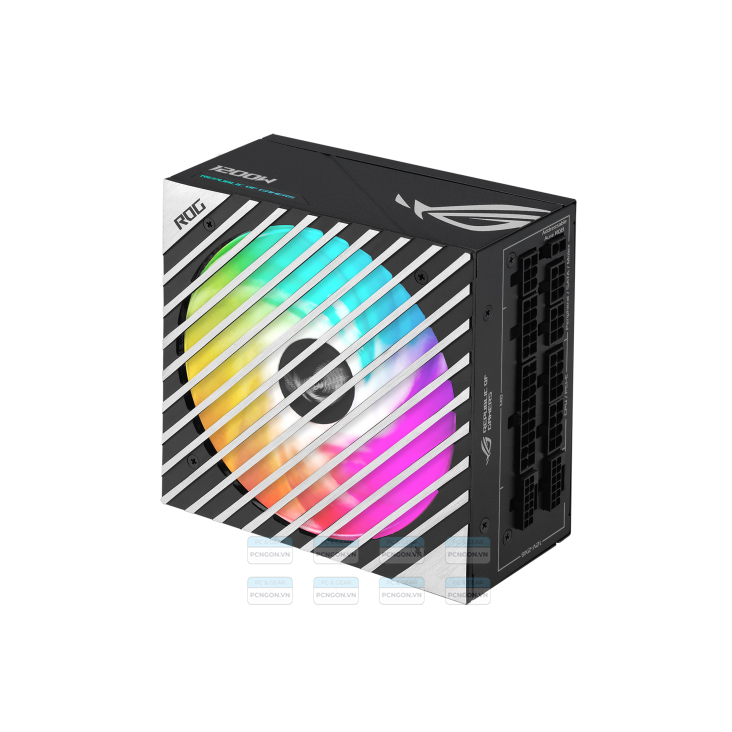 Nguồn Sfx Asus Rog Loki 1200w Sfx-l 12