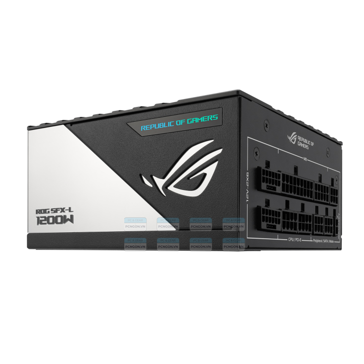 Nguồn Sfx Asus Rog Loki 1200w Sfx-l 5