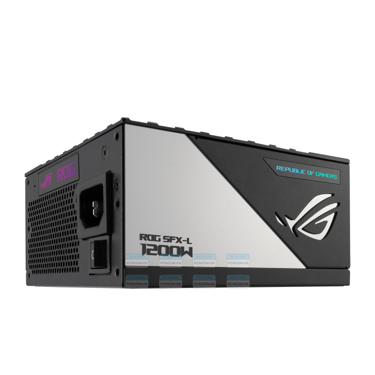 Nguồn Sfx Asus Rog Loki 1200w Sfx-l 6