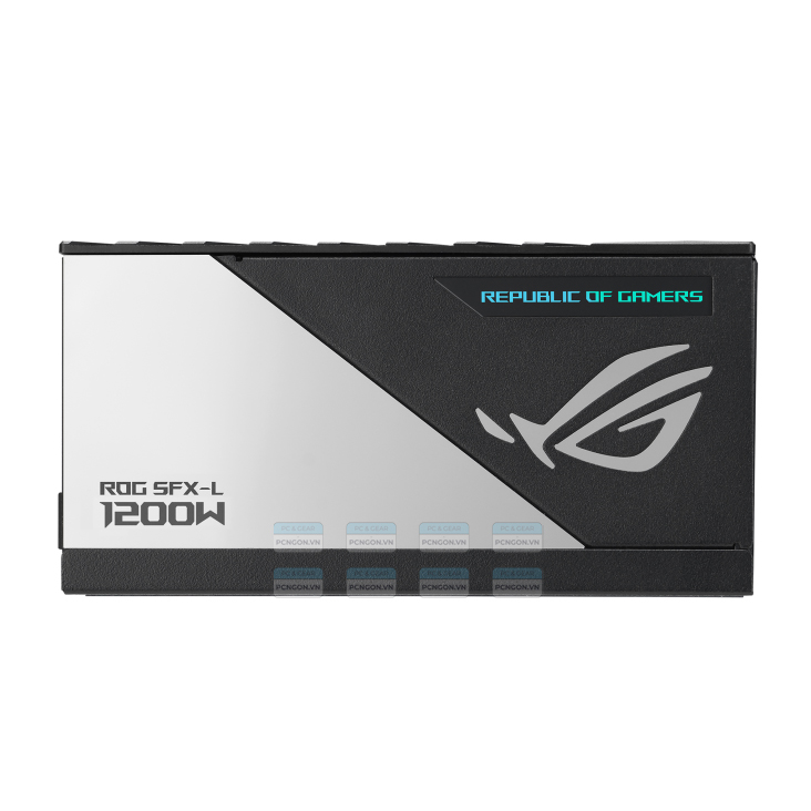 Nguồn Sfx Asus Rog Loki 1200w Sfx-l 9