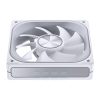 Quạt Tản Nhiệt Jonsbo Za-120 Gió Ngược (trắng, Đen) 4