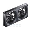 Quạt Tản Nhiệt Jonsbo Za-240 Pack 2 Fan Liền Gió Ngược (trắng, Đen) 1