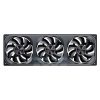 Quạt Tản Nhiệt Jonsbo Za-360 3 Fan Liền Gió Ngược (trắng, Đen) 1