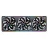 Quạt Tản Nhiệt Jonsbo Za-360 3 Fan Liền Gió Ngược (trắng, Đen) 10