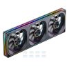 Quạt Tản Nhiệt Jonsbo Za-360 3 Fan Liền Gió Ngược (trắng, Đen) 12