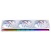 Quạt Tản Nhiệt Jonsbo Za-360 3 Fan Liền Gió Ngược (trắng, Đen) 13