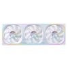 Quạt Tản Nhiệt Jonsbo Za-360 3 Fan Liền Gió Ngược (trắng, Đen) 14