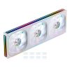 Quạt Tản Nhiệt Jonsbo Za-360 3 Fan Liền Gió Ngược (trắng, Đen) 17