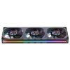 Quạt Tản Nhiệt Jonsbo Za-360 3 Fan Liền Gió Ngược (trắng, Đen) 3