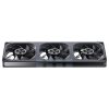 Quạt Tản Nhiệt Jonsbo Za-360 3 Fan Liền Gió Ngược (trắng, Đen) 5