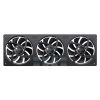 Quạt Tản Nhiệt Jonsbo Za-360 3 Fan Liền Gió Ngược (trắng, Đen) 7