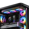 Quạt Tản Nhiệt Jonsbo Zb-120 Gió Ngược 4