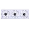 Quạt Tản Nhiệt Jonsbo Zb-360 Pack 3 Fan Liền Gió Ngược (trắng, Đen) 6
