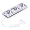Quạt Tản Nhiệt Jonsbo Zb-360 Pack 3 Fan Liền Gió Ngược (trắng, Đen) 9