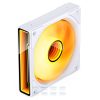 Quạt Tản Nhiệt Jonsbo Zk-120 12025 Kết Nối Không Dây Pack 3 (trắng, Đen) 4
