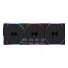 Quạt Tản Nhiệt Lian Li Tl Wireless 120 Pack 3 Black White 5