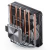Tản Nhiệt Cpu Jonsbo Hp600 66mm 4
