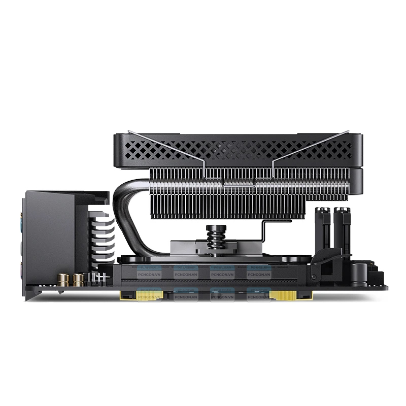 Tản Nhiệt Cpu Jonsbo Hp600 66mm 7