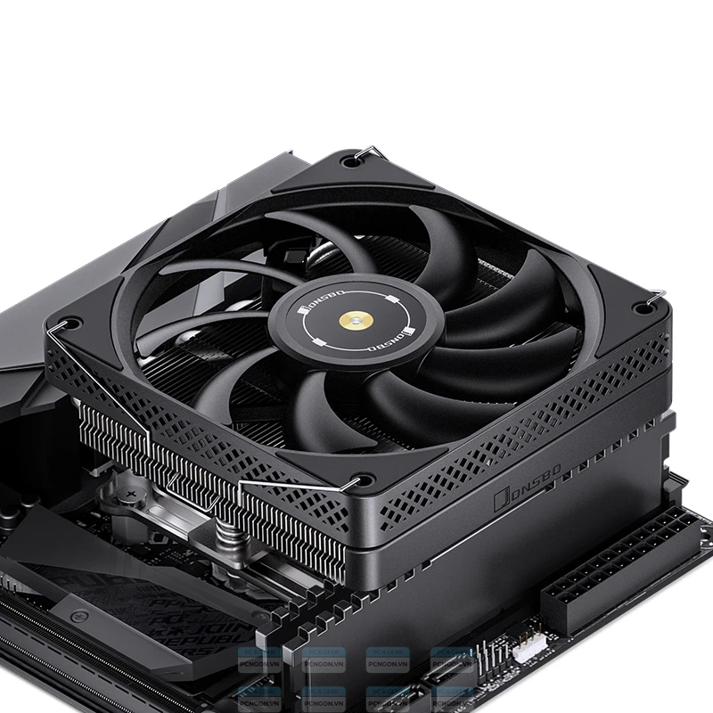 Tản Nhiệt Cpu Jonsbo Hp600 66mm 9