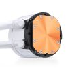 Tản Nhiệt Nước Aio Jonsbo Th-240 (black, White) 11
