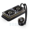 Tản Nhiệt Nước Aio Jonsbo Th-240 (black, White) 13
