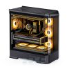 Vỏ Case Máy Tính Jonsbo D400 (black, White) 17