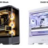Vỏ Case Máy Tính Jonsbo D400 (black, White) 19