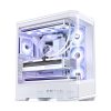 Vỏ Case Máy Tính Jonsbo D400 (black, White) 5