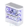 Vỏ Case Máy Tính Jonsbo D400 (black, White) 7