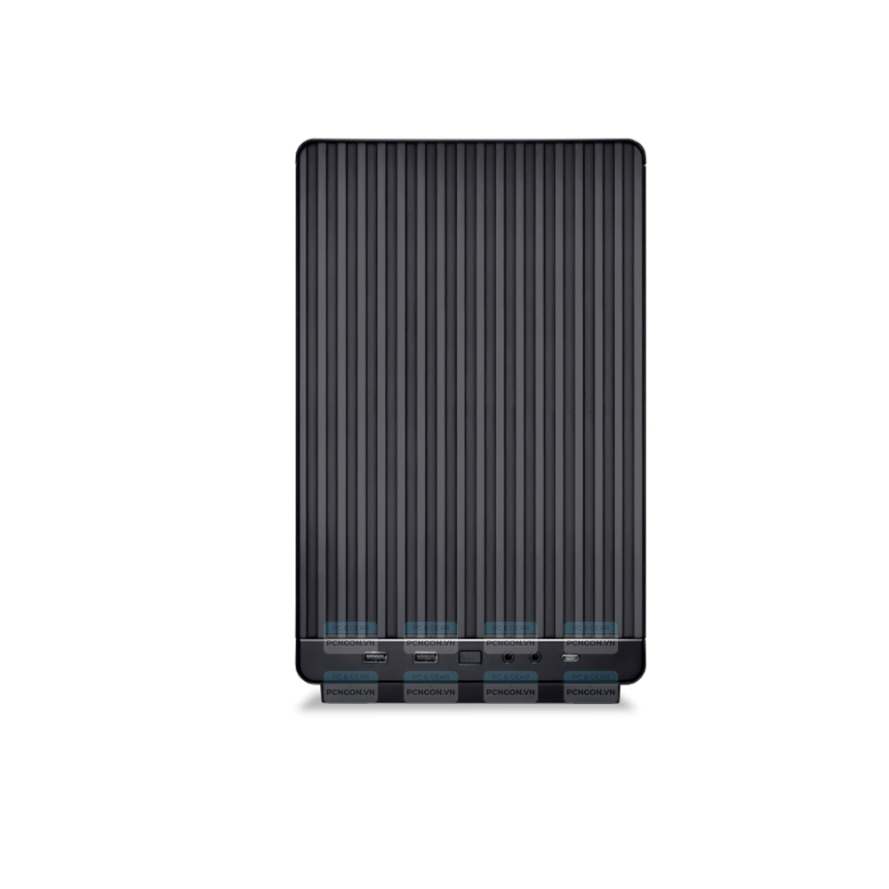 Vỏ Case Máy Tính Lian Li Dan A3 Matx Wood Mặt Gỗ (trắng, Đen) 1