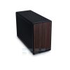 Vỏ Case Máy Tính Lian Li Dan A3 Matx Wood Mặt Gỗ (trắng, Đen) 2