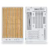 Vỏ Case Máy Tính Lian Li Dan A3 Matx Wood Mặt Gỗ (trắng, Đen) 7