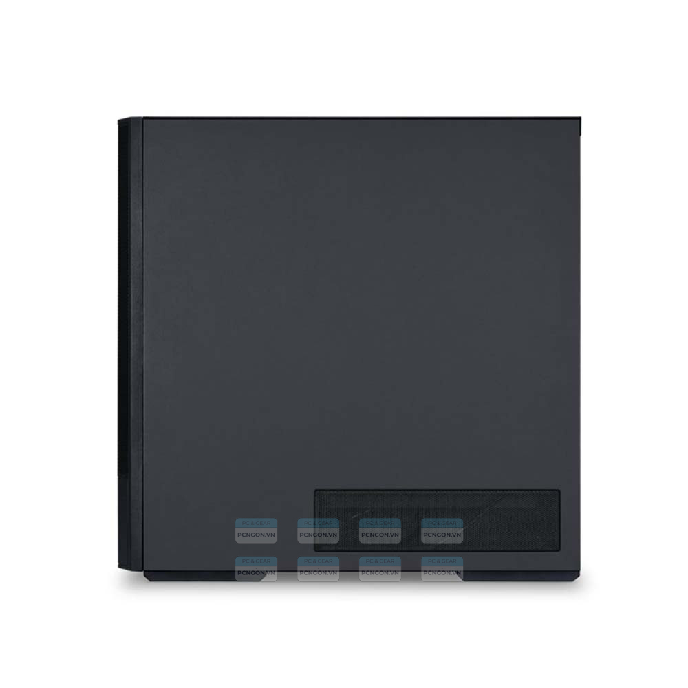 Vỏ Case Máy Tính Lian Li Lancool Digital 207dx Black Kèm Màn Hình 3