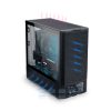 Vỏ Case Máy Tính Lian Li Lancool Digital 207dx Black Kèm Màn Hình 4