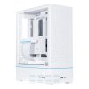 Vỏ Case Máy Tính Lian Li Sup01 (trắng, Đen) 7