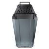 Vỏ Case Máy Tính Mini Itx Cougar Dust 2 (xám Titan, Gold) 12