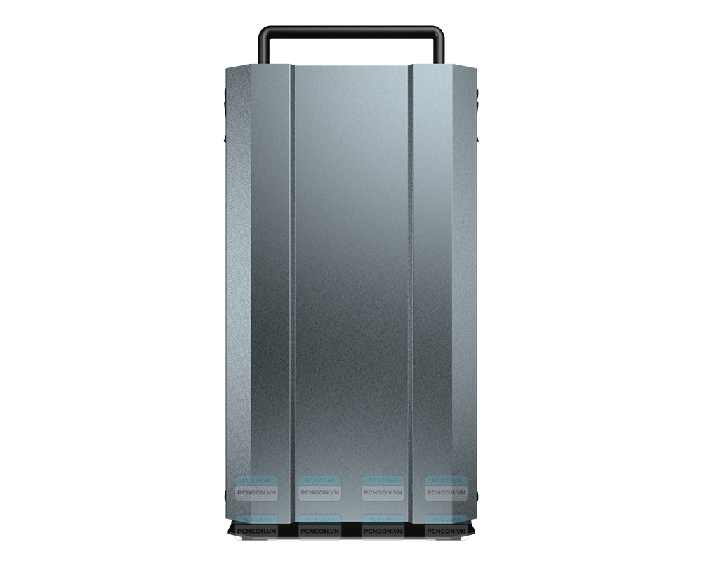 Vỏ Case Máy Tính Mini Itx Cougar Dust 2 (xám Titan, Gold) 13