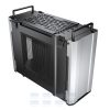 Vỏ Case Máy Tính Mini Itx Cougar Dust 2 (xám Titan, Gold) 15