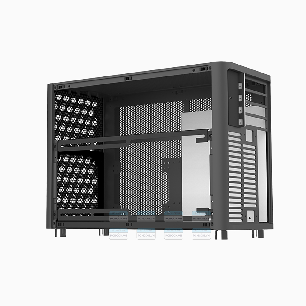 Vỏ Case Máy Tính Mini Itx Mcprue Apollo S V4 1
