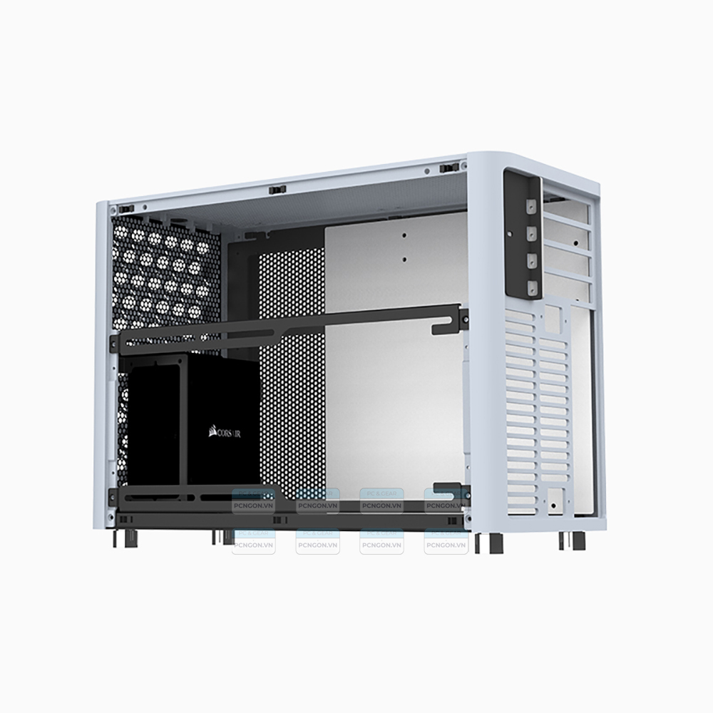 Vỏ Case Máy Tính Mini Itx Mcprue Apollo S V4 4