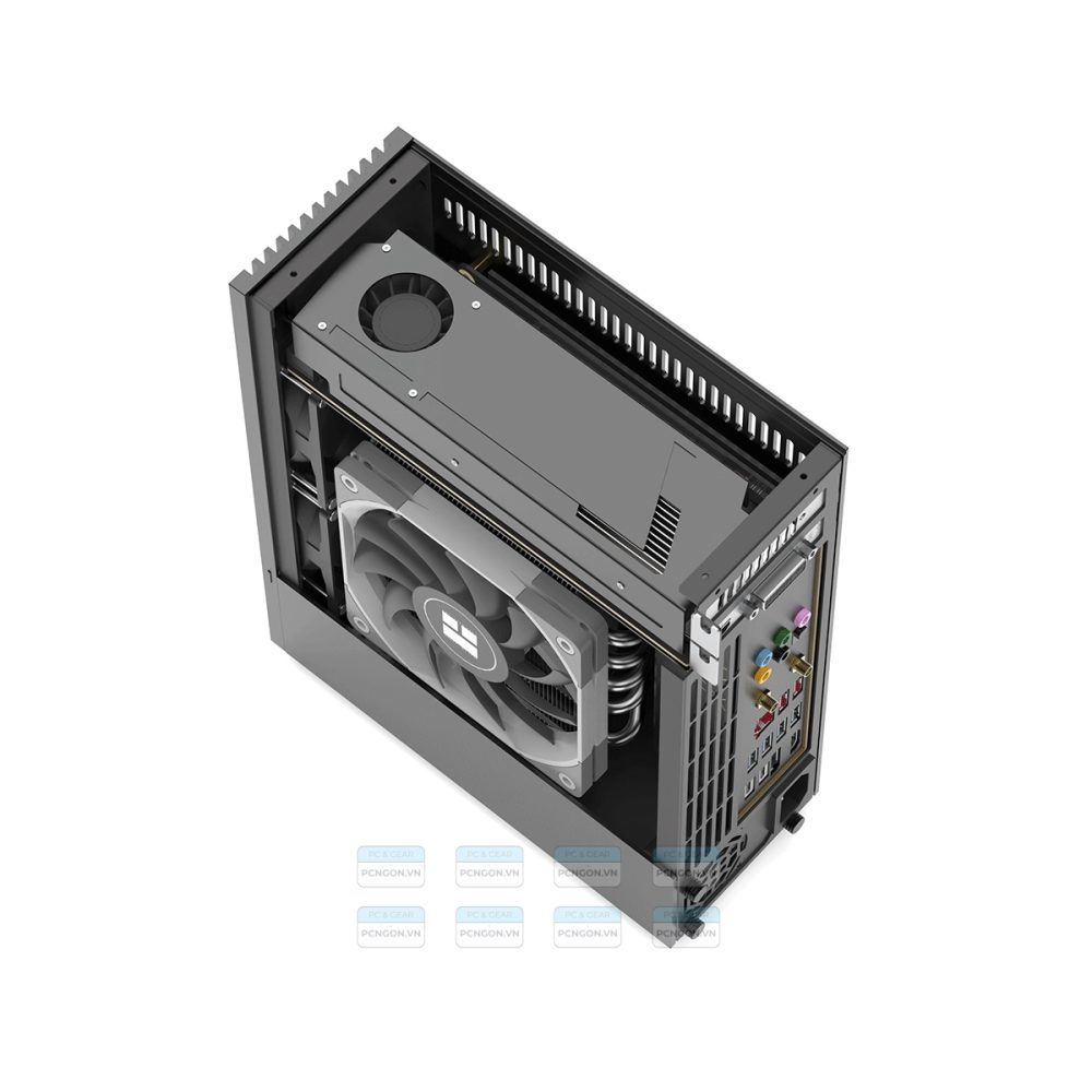 Vỏ Case Máy Tính Mini Itx Rider R2s 2