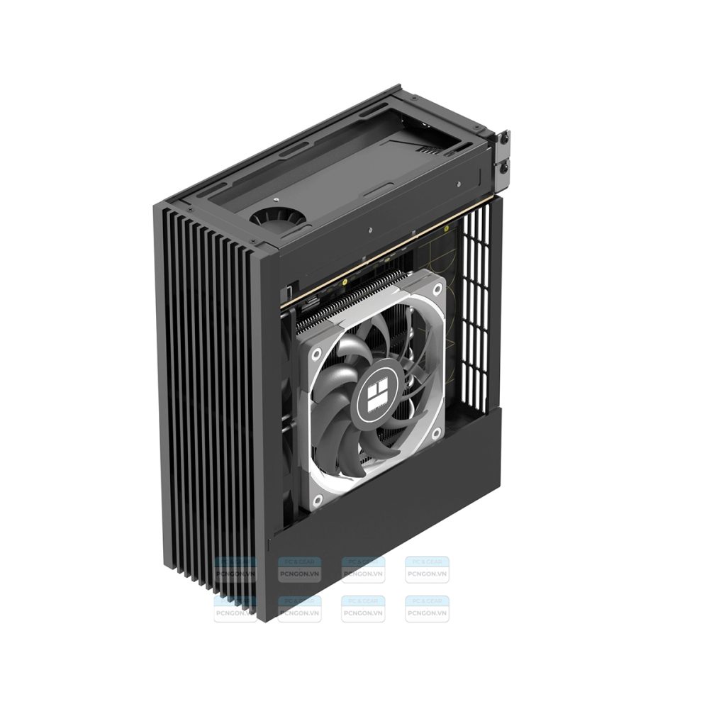 Vỏ Case Máy Tính Mini Itx Rider R2s 3