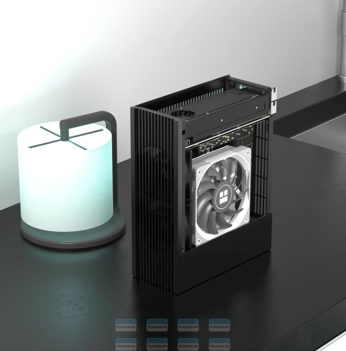 Vỏ Case Máy Tính Mini Itx Rider R2s 8